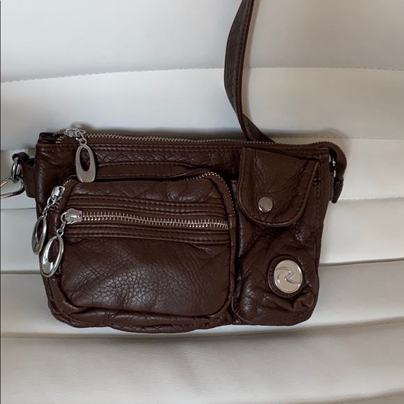 Small brown retro bag🧸 - Picture 2 of 4